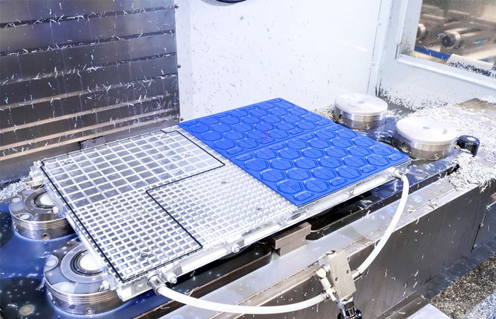 Innospann Steel-Plate ISST-MPL and flexmat SFM