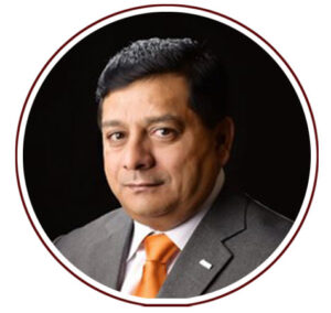 RAJESH T. GHASHI Managing Director of CHIRON India Machine Tools Private Limited 