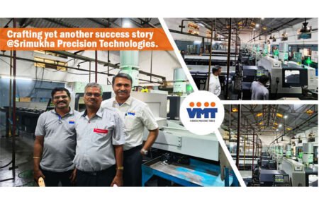 VMT Successfully Commissions CNC Machine Lines for Srimukha Precision ...