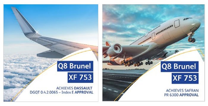 Q8 Brunel XF 753 A Trusted Coolant Solution For High Precision 