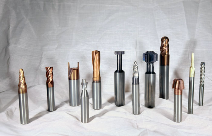 Gusti Tool Works LLP: Precision Powering Aerospace Machining