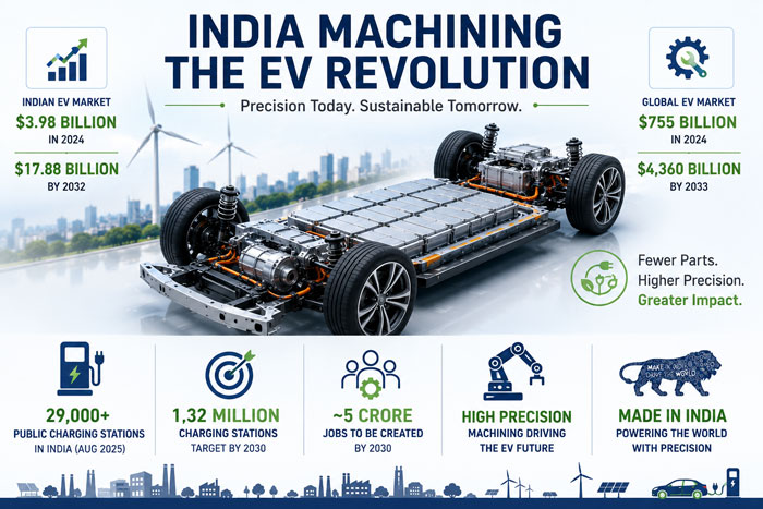 Machining the Electric Future