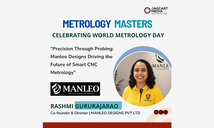Precision Through Probing: Manleo Designs Driving the Future of Smart CNC Metrology