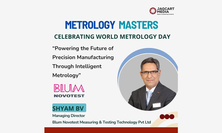 BLUM-Novotest: Powering the Future of Precision Manufacturing Through Intelligent Metrology