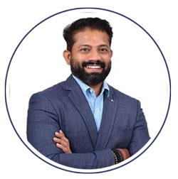Vijay Mijar, Vice President - Oelheld India