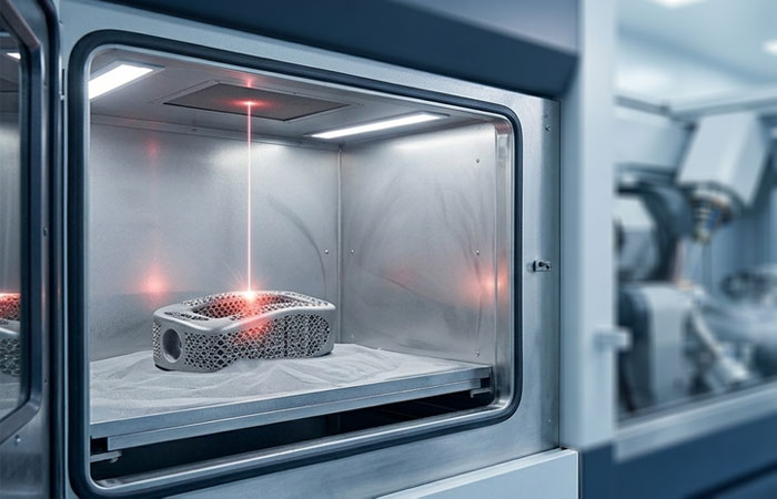 The Rise of Additive Manufacturing in Medical Implants: Combining 3D Printing with Precision Machining for Hybrid Production 3D Printing with Precision Machining for Hybrid Production