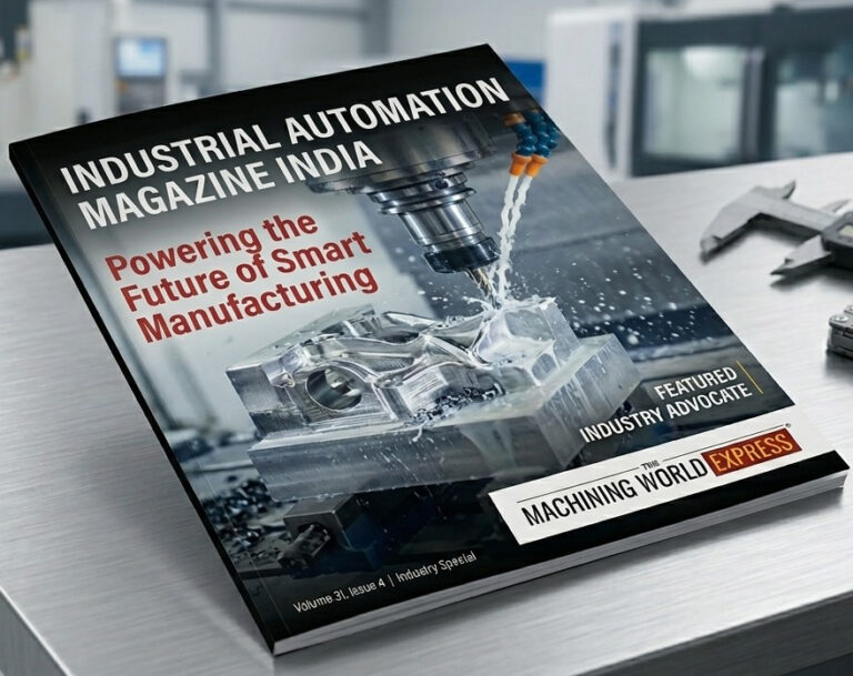 Industrial Automation Magazine India: Powering the Future of Smart Manufacturing