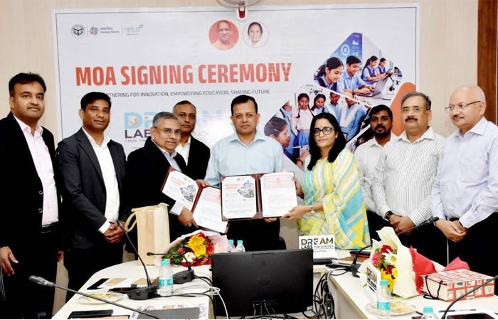 Mastercam India to Bring CAD/CAM Education to 600 Schools Across Uttar Pradesh Under DREAM Labs Initiative Mastercam India to Bring CAD/CAM Education to 600 Schools Across Uttar Pradesh Under DREAM Labs Initiative