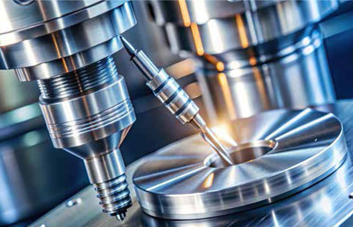 Cobalt-Chrome & Stainless Steel Machining: Meeting the Challenges of ...