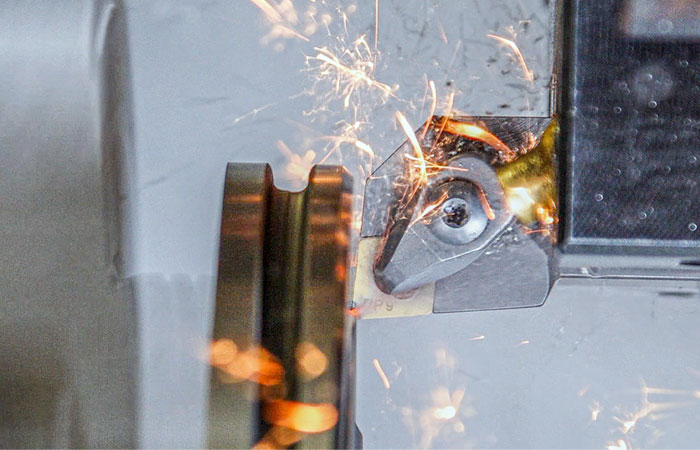 Strategic Adoption of Ceramic Tooling Redefines Cast Iron Machining Strategic Adoption of Ceramic Tooling Redefines Cast Iron Machining