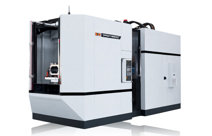Orion Series Horizontal Machining Centers – BFW