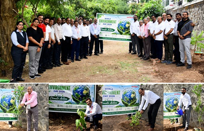 ICTMA Leads the Way with Green Commitment on World Environment Day 2026 ICTMA Leads the Way with Green Commitment on World Environment Day 2026