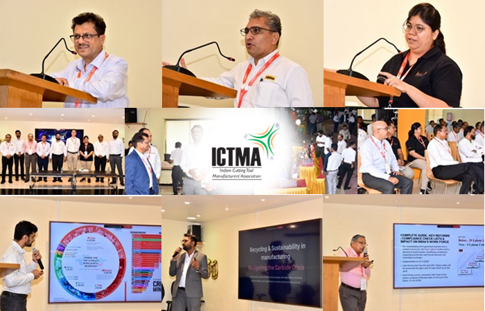 ICTMA Member Meet & Knowledge Conclave 2026 Strengthens Industry Collaboration ICTMA Member Meet & Knowledge Conclave 2026 Strengthens Industry Collaboration
