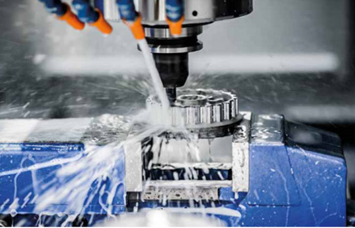 Optimizing Gearbox Machining Performance: How OELHELD Metalworking Fluids are Driving the Future of Automotive Manufacturing Optimizing Gearbox Machining Performance