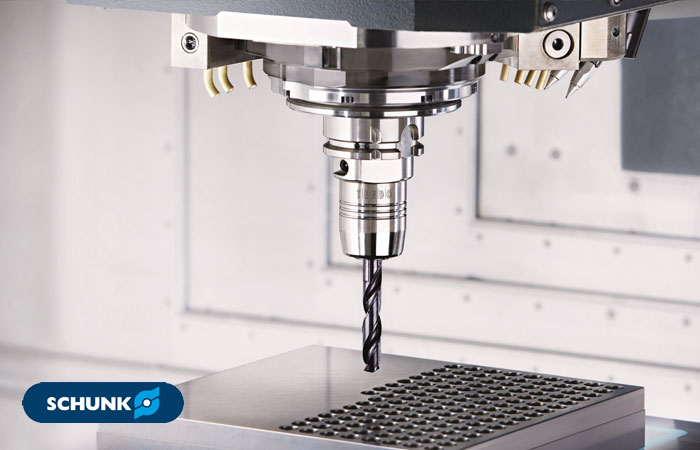 SCHUNK Launches Loyalty Program with TENDO Silver: Upgrade Your Toolholders with Precision at an Attractive Price