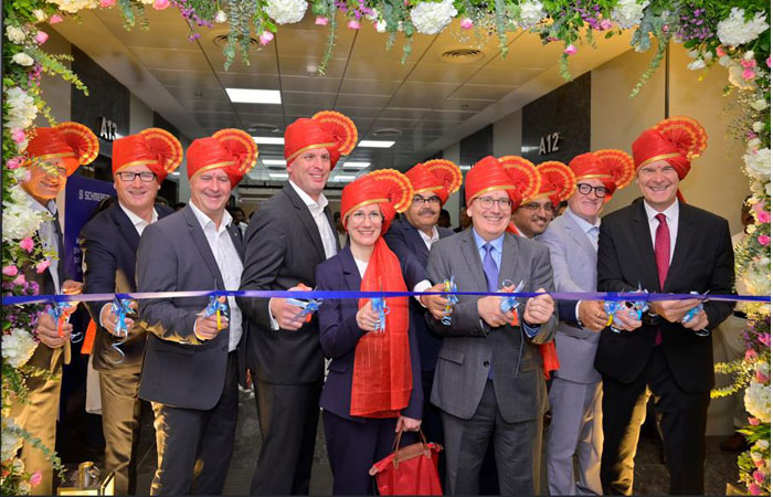 Schmersal Strengthens India’s Global Innovation Hub with New Competence Center and Six ‘Make in India’ Safety Solutions Schmersal Strengthens India's Global Innovation Hub with New Competence Center and Six 'Make in India' Safety Solutions
