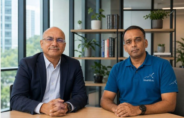Bluehill.VC Leads ₹10.2 Crore Seed Round in Semiconductor Metrology Startup Makr Microsystems