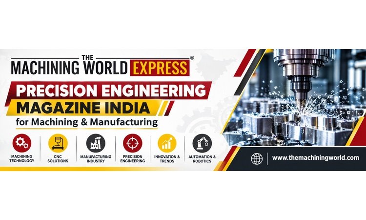 Precision Engineering Magazine India for Machining & Manufacturing