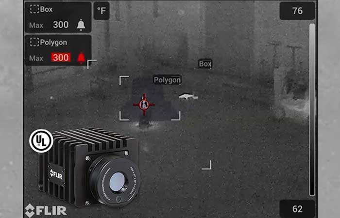 Teledyne FLIR’s UL 2684 Listing Sets New Benchmark for Thermal Fire Detection Teledyne FLIR’s UL 2684 Listing Sets New Benchmark for Thermal Fire Detection