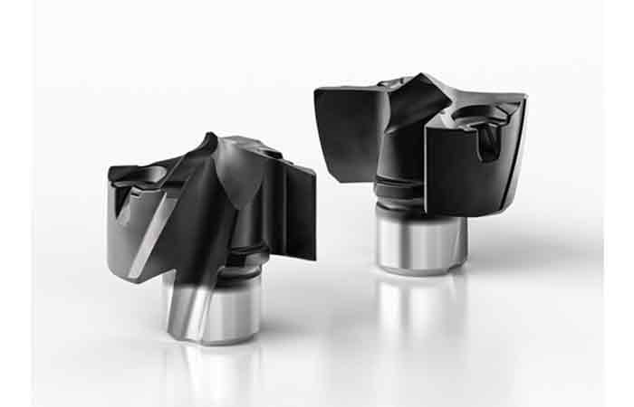 Seco X Tip Drill: One Drill Body, Multiple Applications