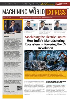 THE MACHINING WORLD EXPRESS - MAY 2026